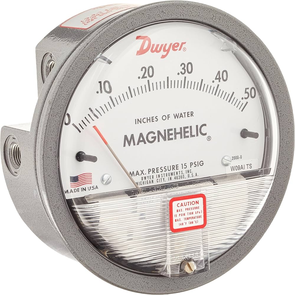 Dwyer Pressure Products